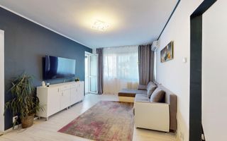 2 Camere | Favorit – Parc Drumul Taberei | 1 Min Metrou | 0% Comision - Poză 8