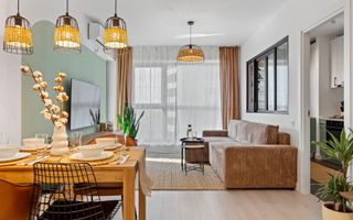 De vânzare – Apartament 3 camere, Onix Residence, Nord București - Poză 1