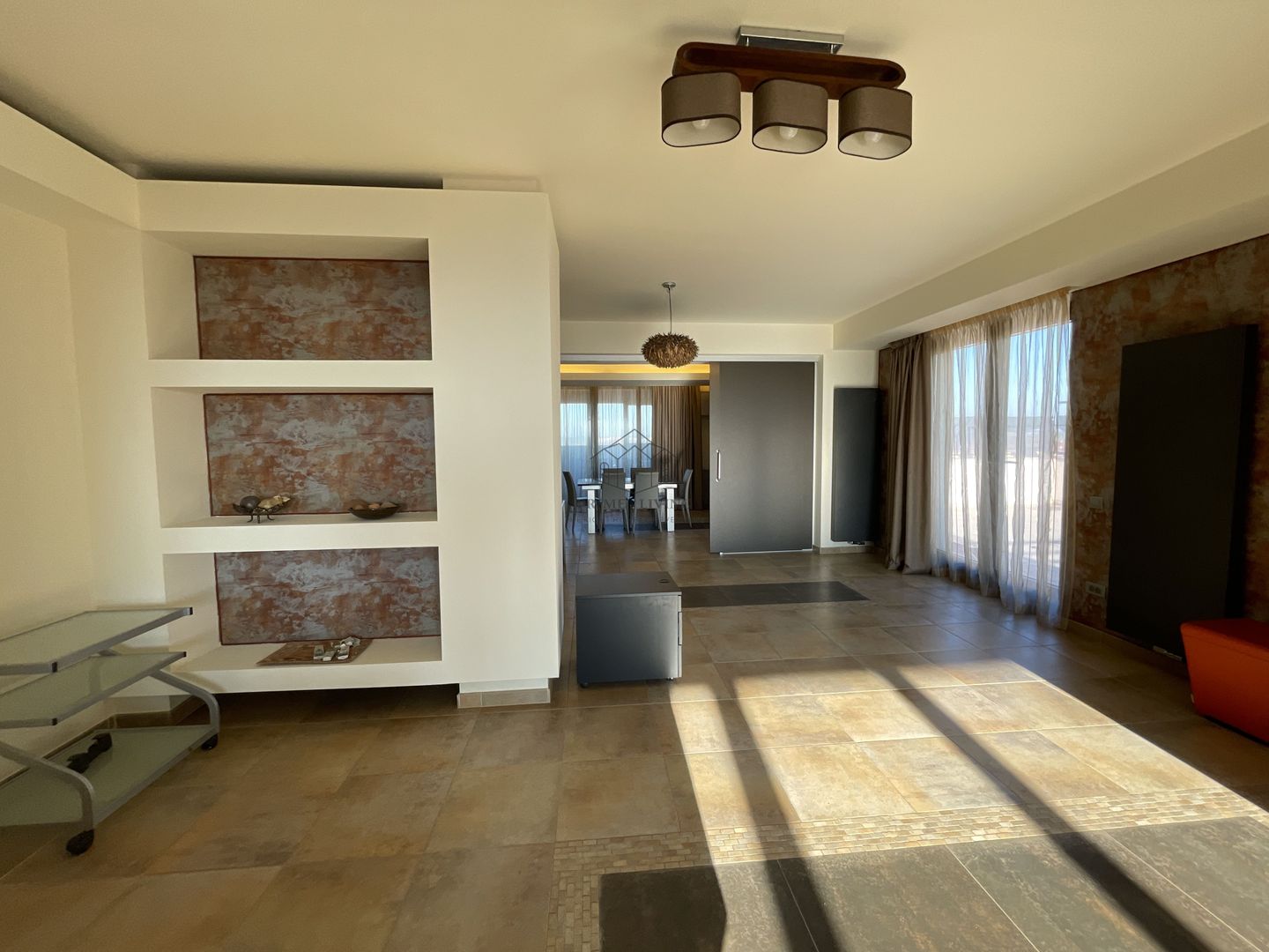 PENTHOUSE DE 3 CAMERE LA INCHIRIERE SAU VANZARE IN ZONA BANEASA - Poză 6