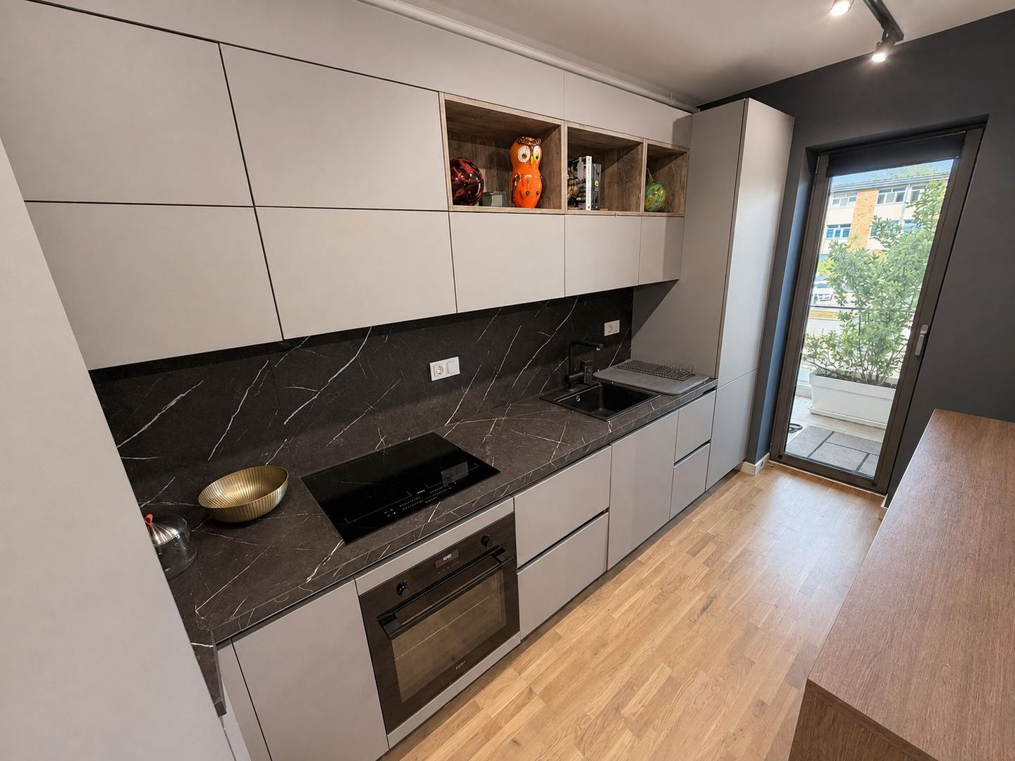 Apartament 2 camere Art City by Bog’Art Străulești  Petrom City Parcare - Poză 25