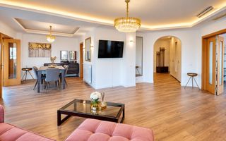 Apartament 4 camere Aviatorilor | Loc de parcare - Poză 3