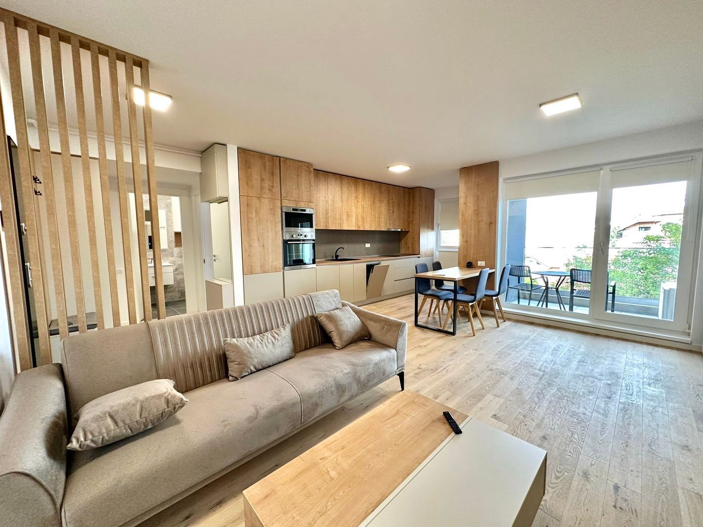 Trio Bridge Crangasi - Parcare Subterană - TVA inclus - Poză 1