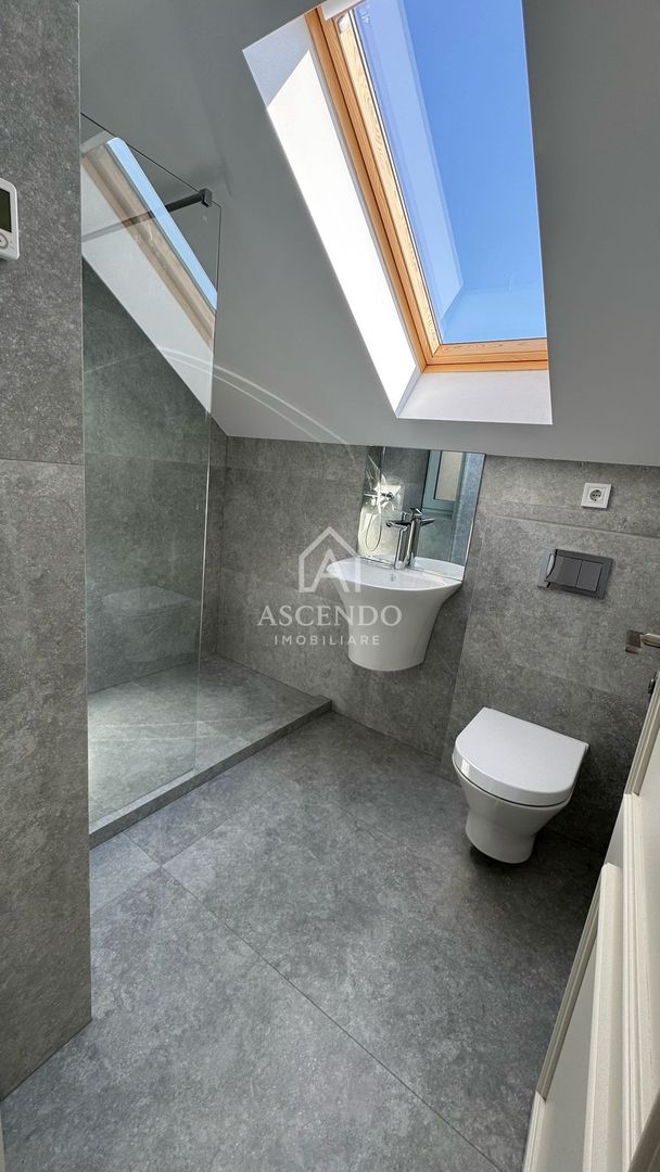 Penthouse Premium 142 mp | 3 Dormitoare | 2 Parcări | Ghencea - Poză 24