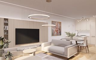 APARTAMENT 3 CAMERE | UNIRII | PROIECT NOU - Poză 1