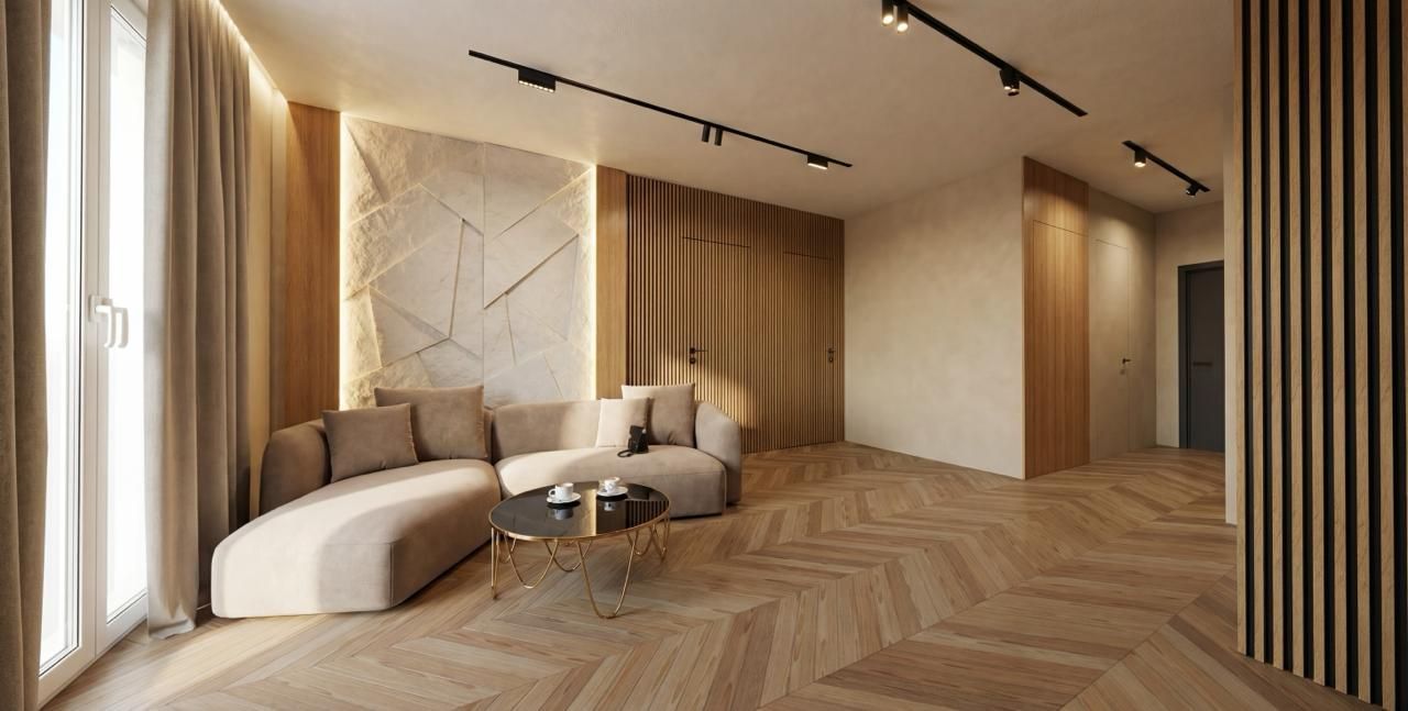 Apartament finisaje premium, 2 camere, 56 mpu, parter, boxa, Cetate - Poză 2