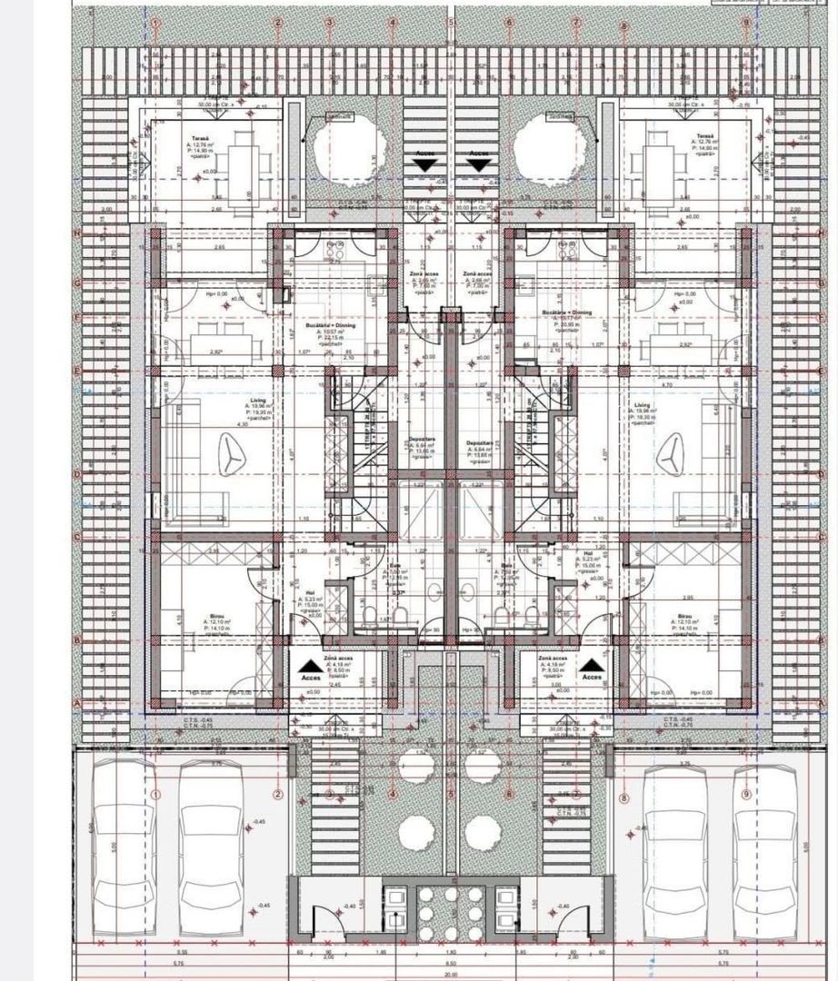 Duplex separat prin camera tehnica, Ghiroda! - Poză 4
