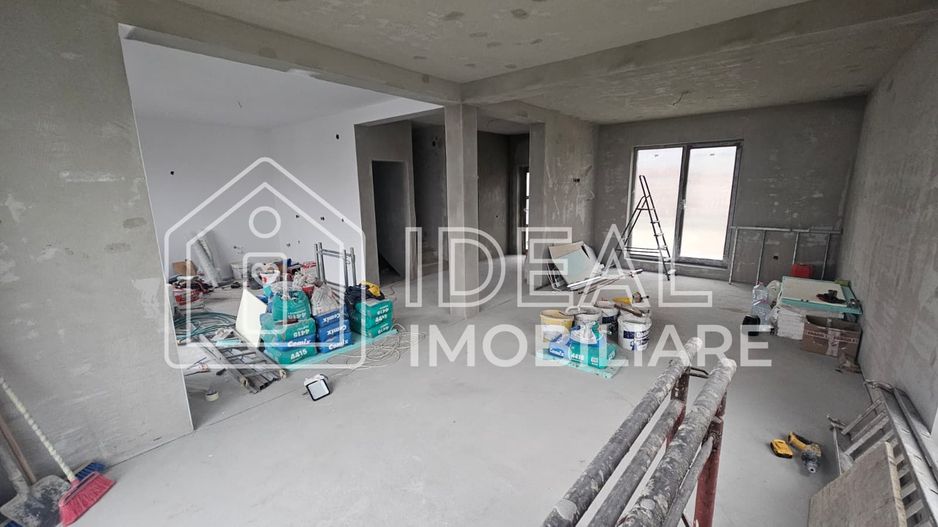 Duplex Modern cu 4 camere si gradina, in Cisnadie - Poză 3