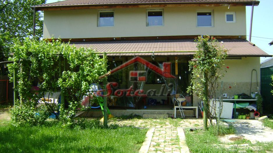 Casa de vanzare in Cornu P+M - Poză 25