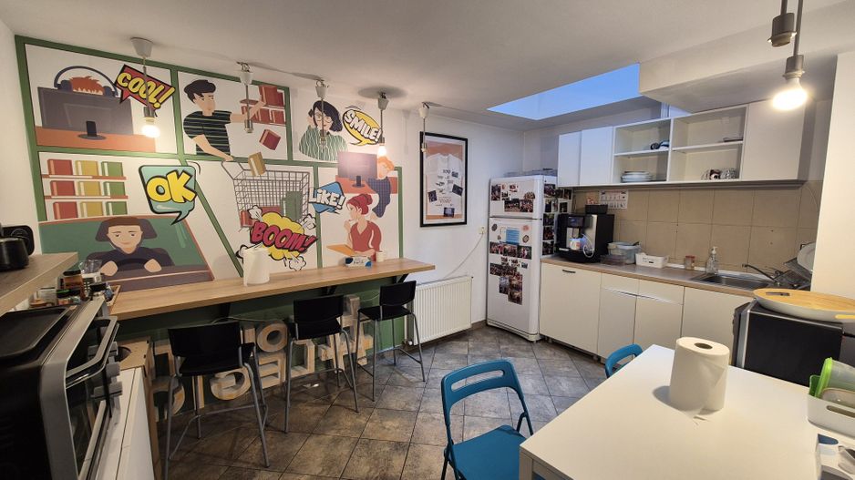 Cladire S+P+4 Etaje 683,92 mp - Dorobanti - Poză 8