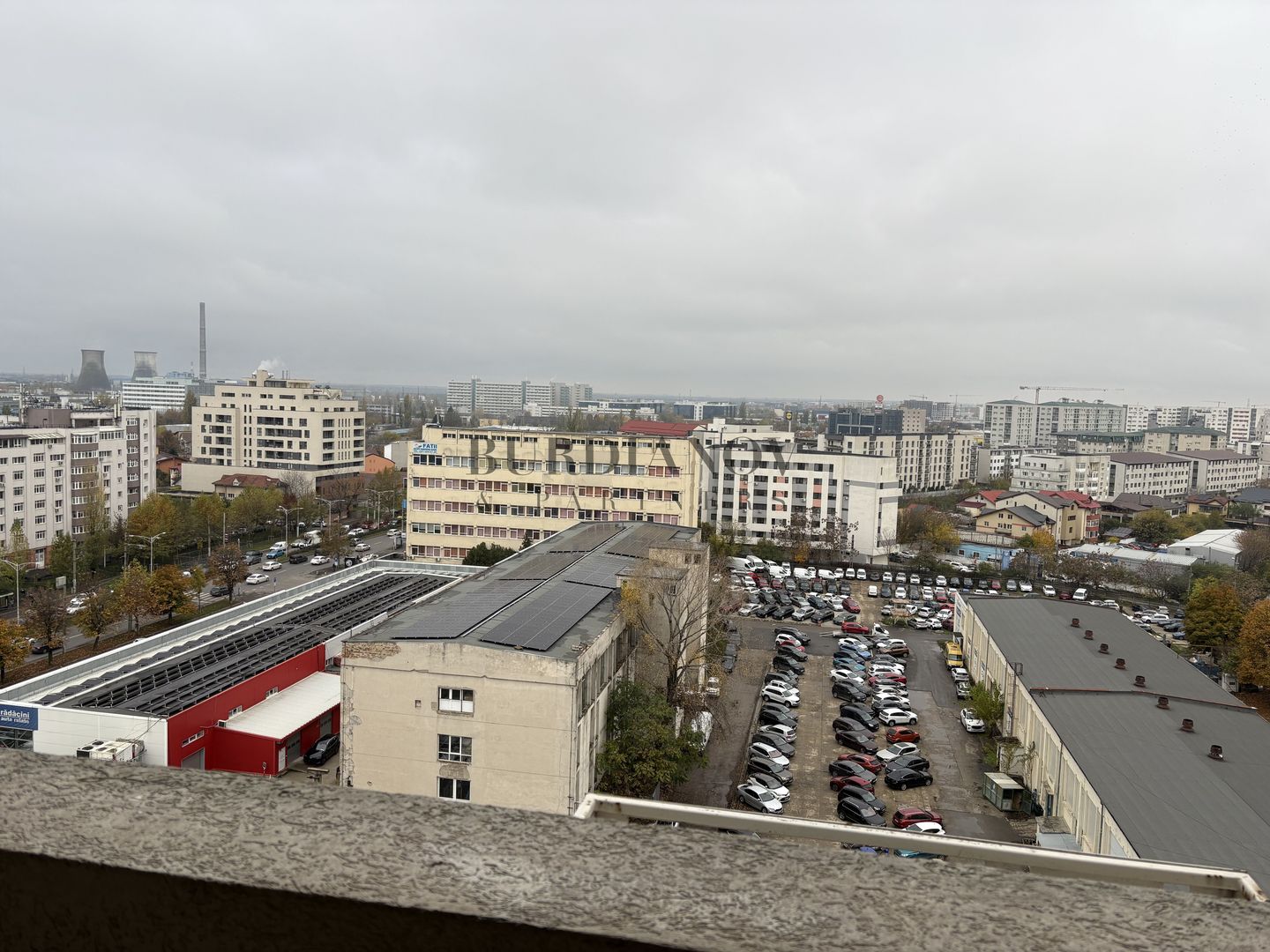Apartament cu 2 camere de vânzare- Pacii - Rotar Park 1 - Poză 10