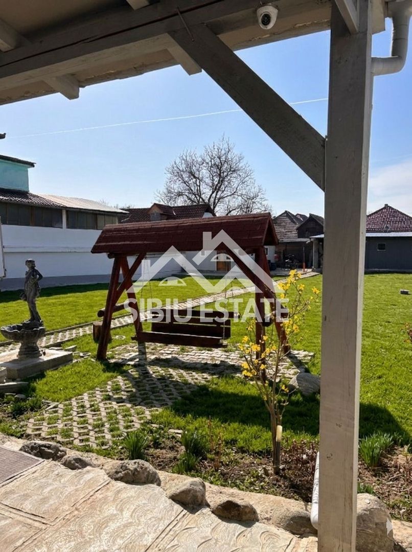 Vila cu Deschidere de 21m – Calea Poplăcii (Langa Parc) 950mp teren - Poză 18