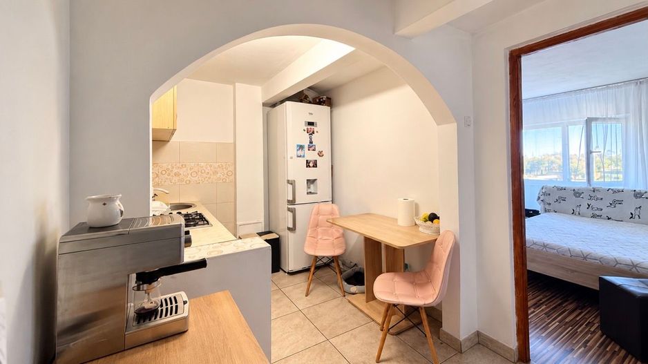 Comision 0% Apartament 2 camere zona Garii – 42 mp utili etaj 2 - Poză 3