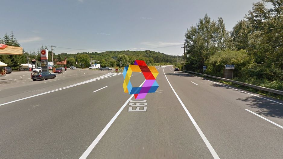 Teren la DN1 7649 MP - Poză 3