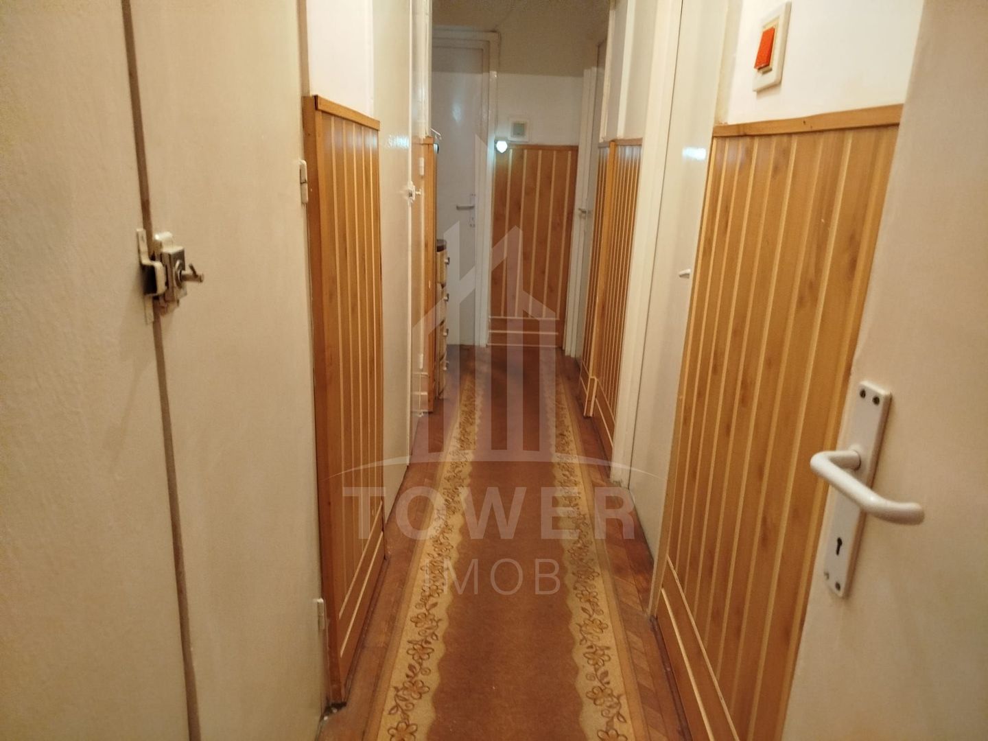 Vasile Aaron | 4 camere | Etaj 1 | 92 mp utili - Poză 7