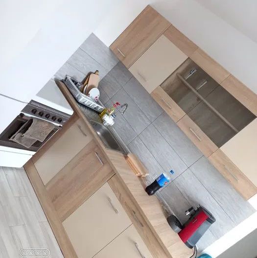 Ag EUROPA vinde garsoniera FINISATA, 28mp in zona 14 Mai la etajul 3. - Poză 5