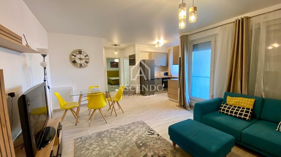 Vanzare apartament 2 camere nou- complex Metropolitan, Șoseaua Viilor - Poză 3