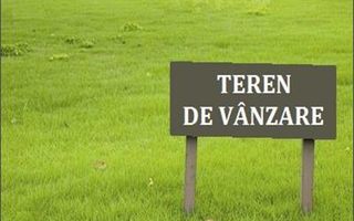 Teren intravilan | 800mp | Zona Turnisor - Poză 1