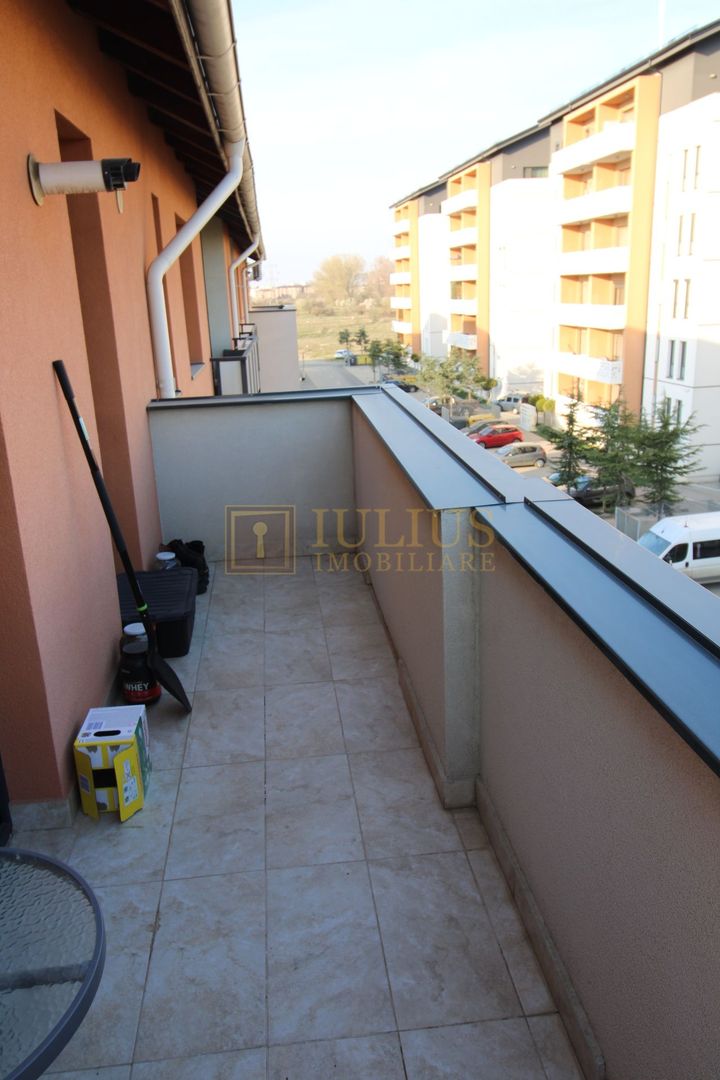 3 camere,  Giroc, la 10 min de Spitalul Judetean, loc parcare inclus - Poză 31