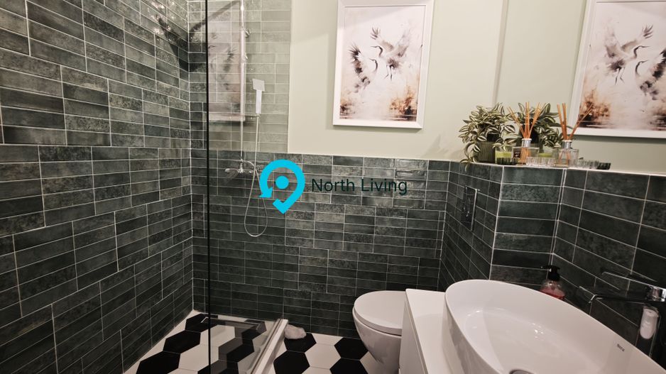 Apartament 3 Camere Elegant | Bloc Nou 2025 | Parcare | Nord - Poză 13