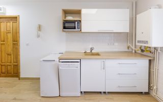 [ UMF ] DE ÎNCHIRIAT - Apartament 1 cameră, strada Iuliu Moldovan - Poză 21