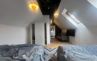 Pensiune deosebită în Bran || priveliște panoramică, facilitati premium - Poză 41