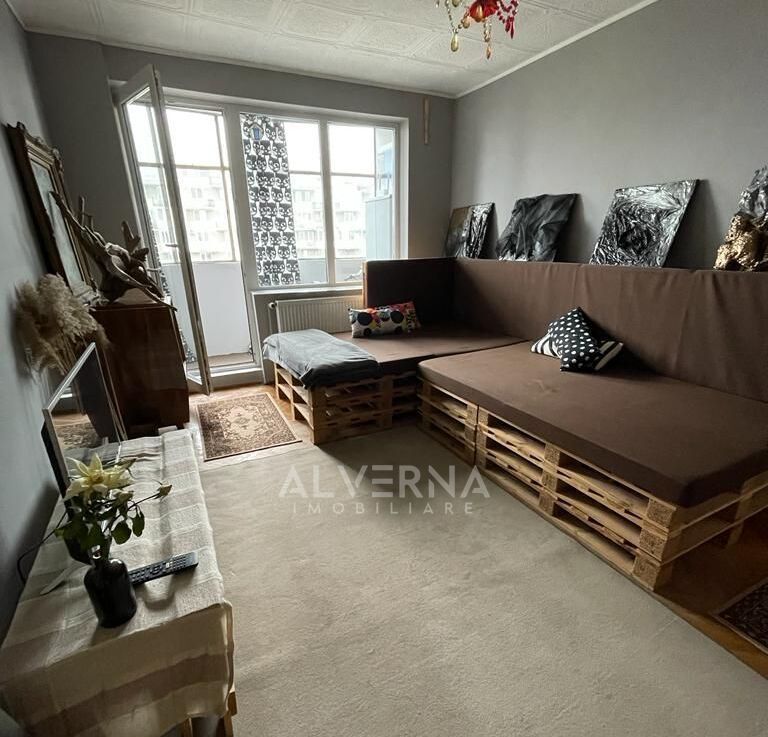 Apartament 2 camere | 58 mp | balcon | zona Interservisan | Gheorgheni - Poză 4