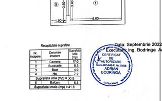 Vanzare Garsoniera Regie Residence Faza 2 High Level Grozavesti - Poză 11