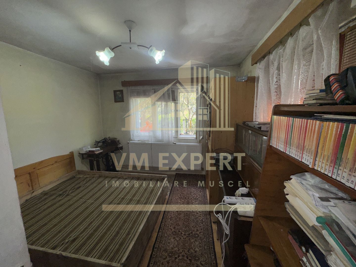 CASA 11 CAMERE TEREN 893 MP LEREȘTI ARGEȘ - Poză 17