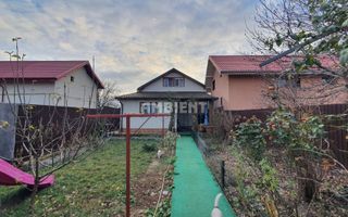 CASĂ INDIVIDUALĂ P+M, teren 317 mp, zona M. GRECILOR; - Poză 11