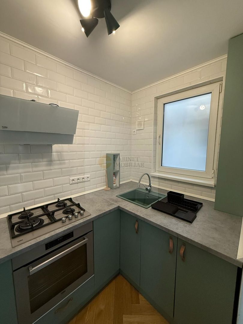 2 camere | Sala Palatului - Calea Victoriei | Renovat - Poză 9