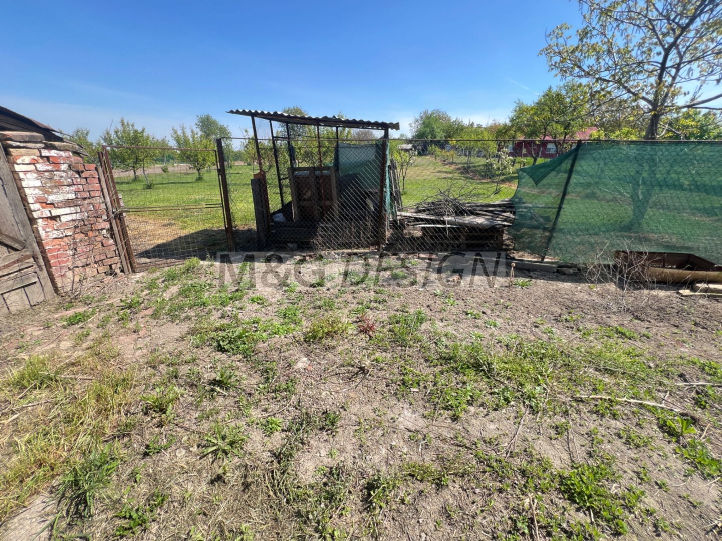 Casa 4 camere 2800mp teren - Poză 8