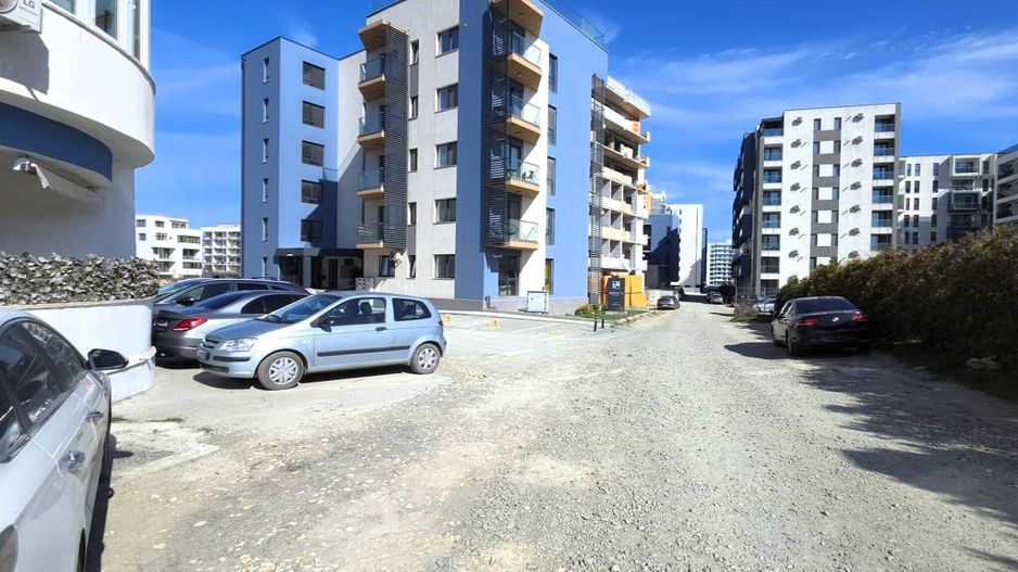 Mamaia Nord - Meraki 7.2 Studios, 2 camere, 43,50 mp utili, Parter! - Poză 1