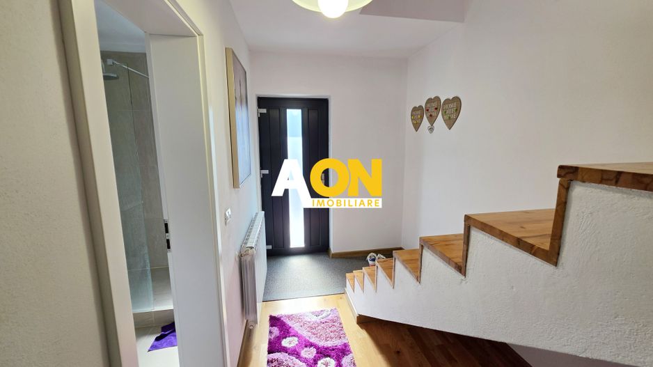1/2 Duplex la cheie, 3 camere, 208 mp teren, Barabant - Poză 6