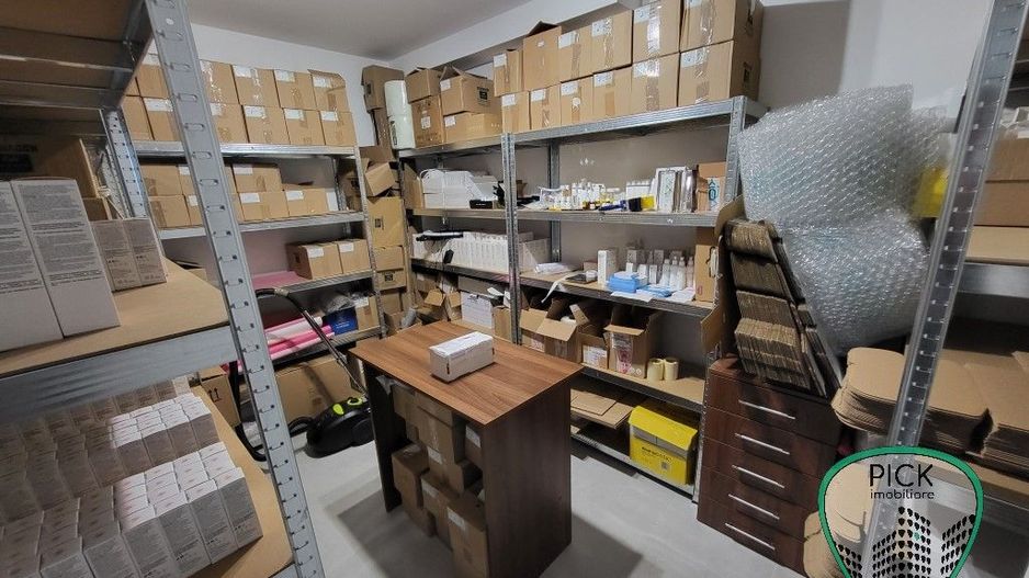 P 1105 - De vânzare spațiu comercial cu 4 încăperi în Târgu Mureș, Maurer - Poză 6