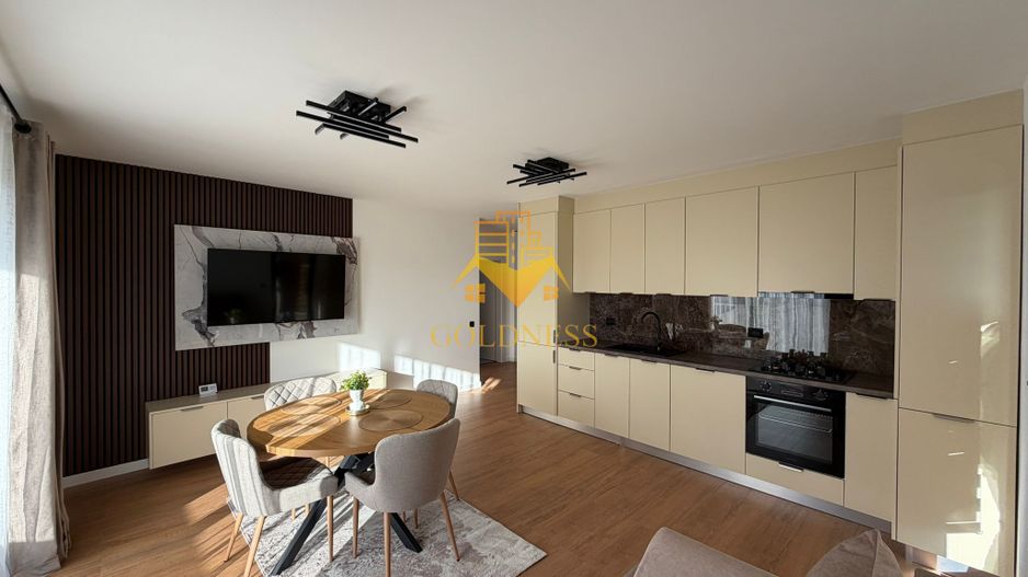 3 camere,Parcare,Premium, Prima Inchiriere, Eroilor Residence,Floresti - Poză 1