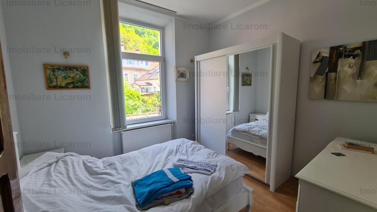 Apartament 3 camere la casa Centru Istoric utilat,mobilat 265000Eur - Poză 12