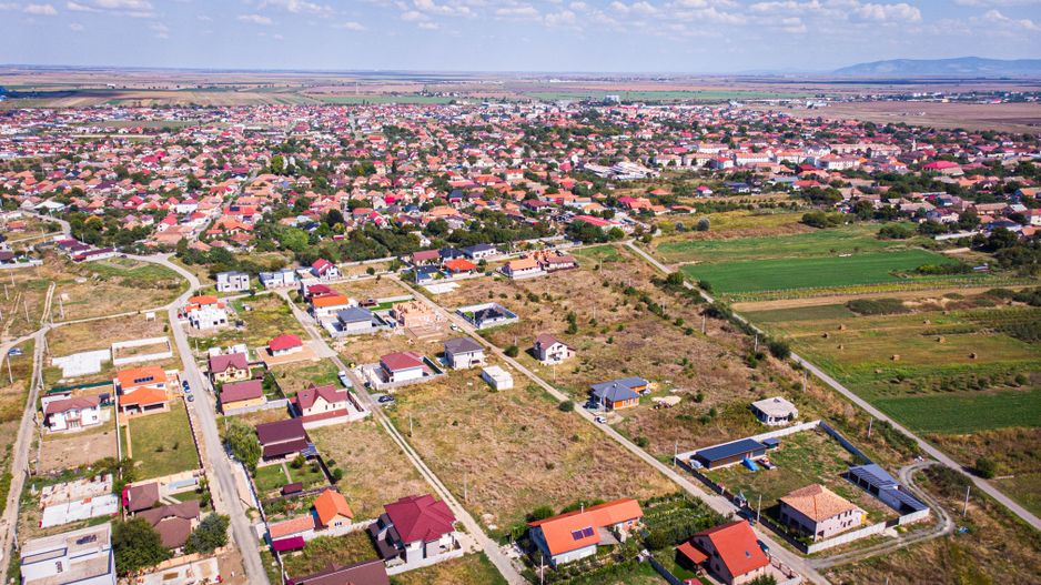 Loc de casă de 501mp în Vladimirescu - Poză 5