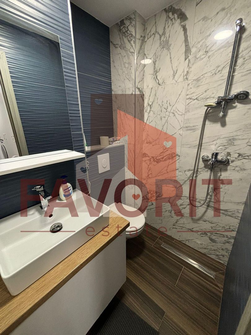 Centrala proprie. Renovat integral. Mobilat si utilat. Etaj intermediar - Poză 15