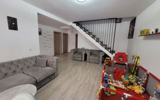 Casă LUNCA CETĂȚUII, 3 camere, decomandat, 82 mp, mansardă + parcare - Poză 6