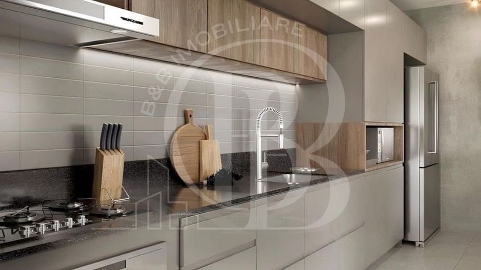 Apartament 2 camere Living generos cu Dining-Theodor Pallady - Poză 3