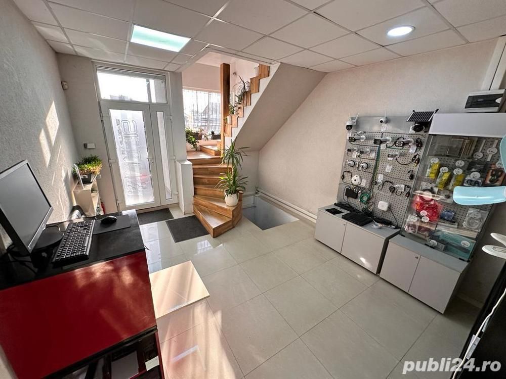 Imobil Sp+P+1 (280mp) si teren (320mp) Calea Ferentari - Poză 7