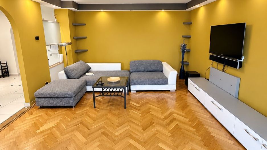 Girocului-Lidia | 3 Camere | 76 mp utili | Etaj 1 | Centrala proprie | Boxa - Poză 1