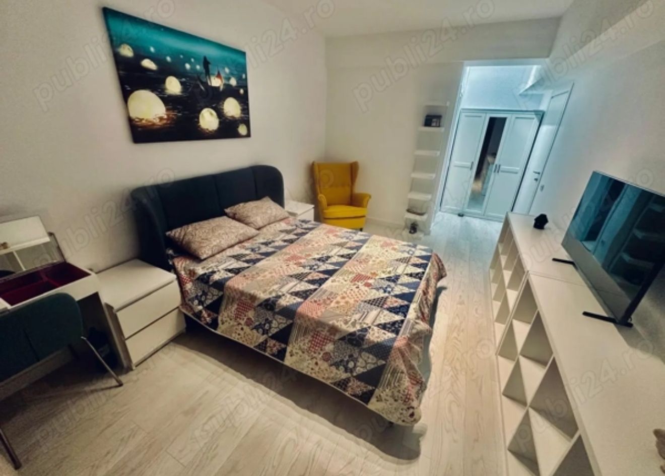 AP. 2 CAMERE SUN LAKE, PRIMA INCHIRIERE, PARCARE, INCALZIRE PARDOSEALA - Poză 1