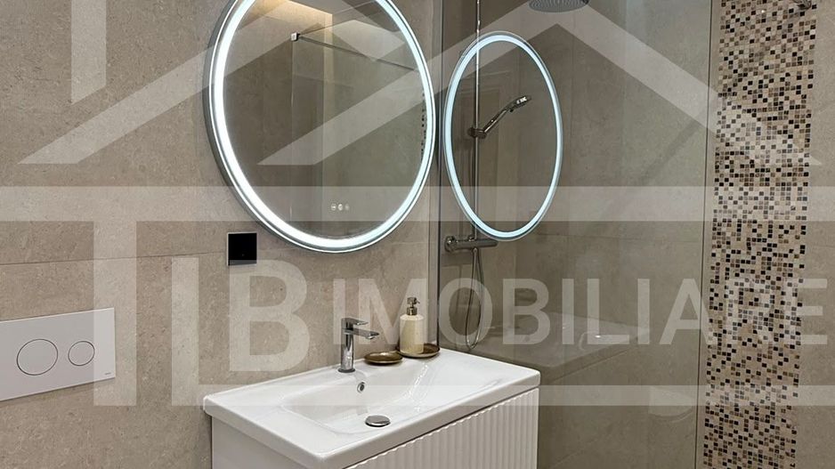 Apartament cu 2 camere, 54mp, garaj, Zona Vivat Residence - Poză 11