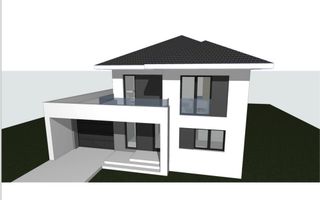 Casa 4 Camere | 550 mp Teren | 140MPU | Selimbar - Poză 3