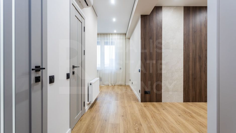 Vânzare, apartament, 3 camere + living, strada Nicolae Dimo, Râșcani - Poză 4