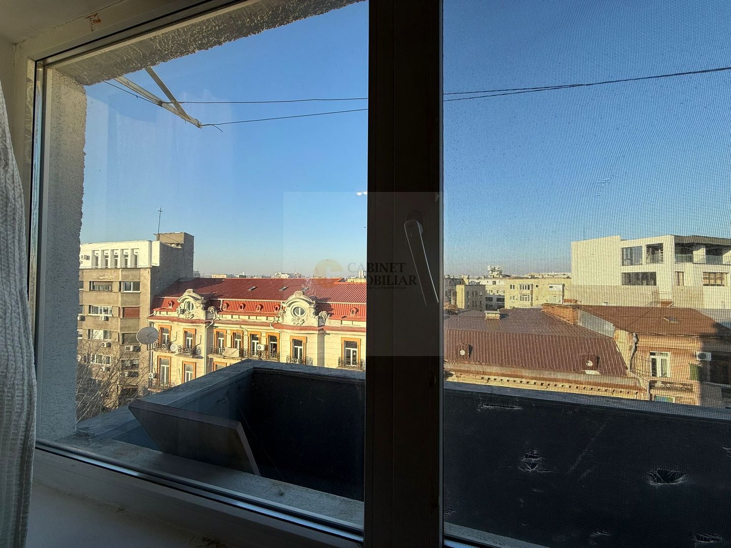 3 camere | M Kogalniceanu - Cismigiu | Centrala proprie | Etaj 6/8 - Poză 9