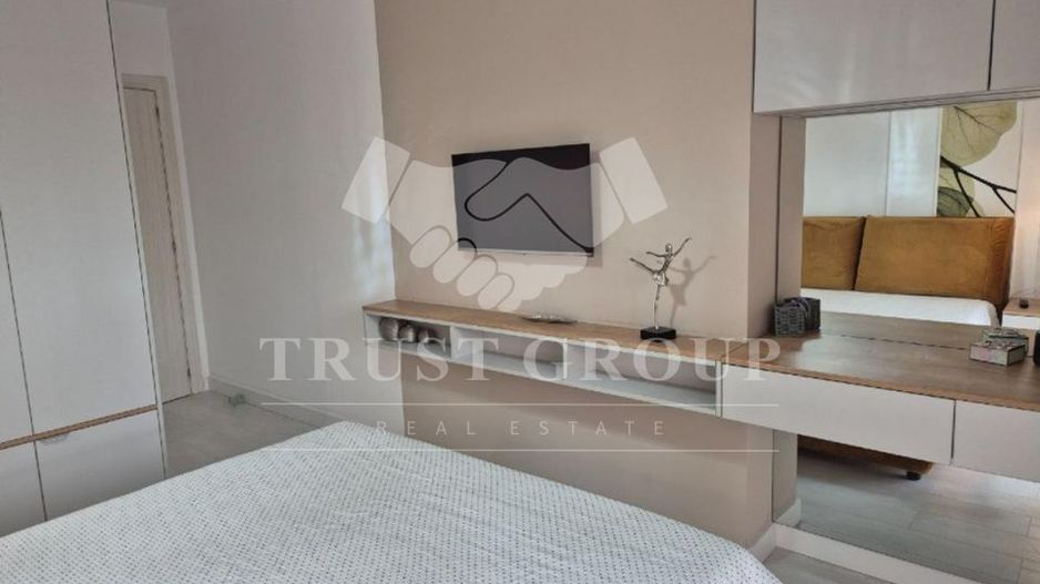 Apartament 3 camere Parcului 20 | 2020 | Mobilat & utilat complet | Terasa - Poză 10
