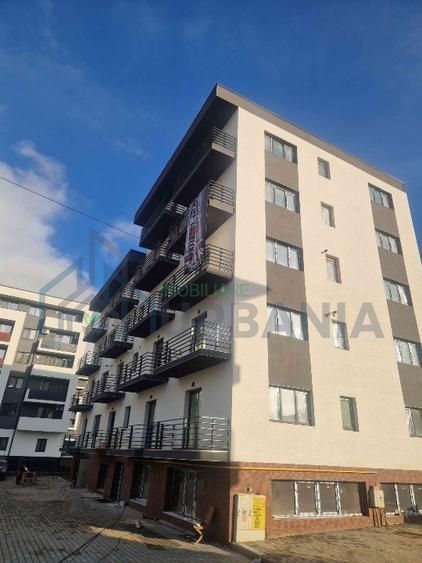 Apartament cu 2 camere, decomandat, în bloc nou - Vișan - Poză 5