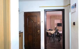 Apartament 3 camere, mobilat si utilat, etaj 3, zona CARTIER; - Poză 9